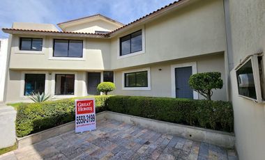 Casa en Venta en condominio en Pedregal de San Francisco