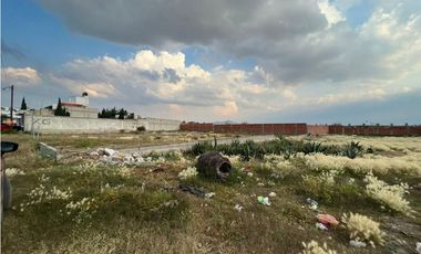 Terreno rústico en Venta en Santa Matilde, Zempoala – 1800 m²