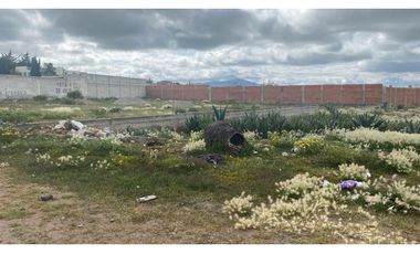 Terreno rústico en Venta en Santa Matilde, Zempoala – 1800 m²