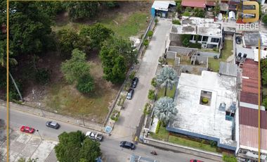 Terreno en venta Oaxaca, San Juan Bautista Tuxtepec