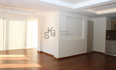 Departamento en  Tennyson, Polanco III Sección, C.P. 11550, Miguel Hidalgo, CDMX