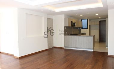 Departamento en  Tennyson, Polanco III Sección, C.P. 11550, Miguel Hidalgo, CDMX
