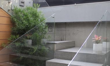 Departamento en  Tennyson, Polanco III Sección, C.P. 11550, Miguel Hidalgo, CDMX