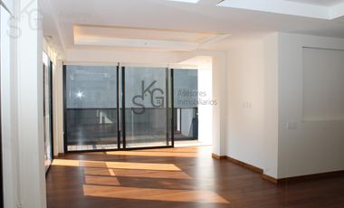 Departamento en  Tennyson, Polanco III Sección, C.P. 11550, Miguel Hidalgo, CDMX