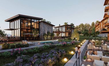 VENTA DE APARTAMENTOS PROYECTO EN BOQUETE COUNTRY CLUB (OF)