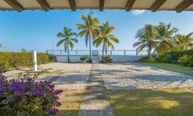 VENTA CASA FRENTE AL MAR EN PLAYA BLANCA, ÚNICA OPORTUNIDAD