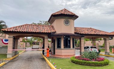 VENTA Y ALQUILER CASA  CON LINEA BLANCA EN RESIDENCIAL CV