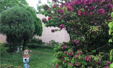 VENTA Y ALQUILER CASA  CON LINEA BLANCA EN RESIDENCIAL CV