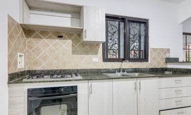 VENTA Y ALQUILER CASA  CON LINEA BLANCA EN RESIDENCIAL CV