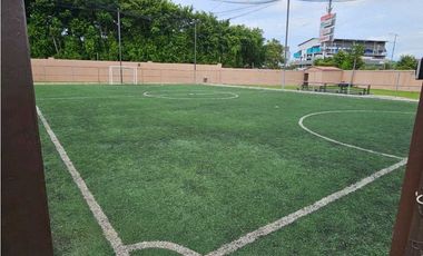 VENTA Y ALQUILER CASA  CON LINEA BLANCA EN RESIDENCIAL CV