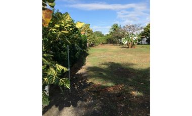 TERRENO / PLAYA CORONADO / 800 M2 /  AREA RESIDENCIAL / LOTE PLANO