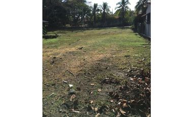 TERRENO / PLAYA CORONADO / 800 M2 /  AREA RESIDENCIAL / LOTE PLANO