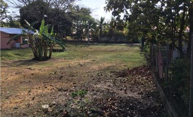 TERRENO / PLAYA CORONADO / 800 M2 /  AREA RESIDENCIAL / LOTE PLANO