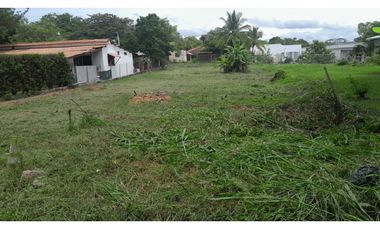 TERRENO / PLAYA CORONADO / 800 M2 /  AREA RESIDENCIAL / LOTE PLANO