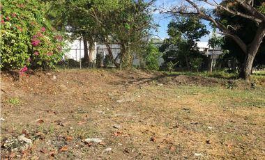 TERRENO / PLAYA CORONADO / 800 M2 /  AREA RESIDENCIAL / LOTE PLANO