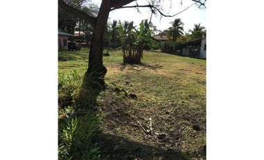 TERRENO / PLAYA CORONADO / 800 M2 /  AREA RESIDENCIAL / LOTE PLANO