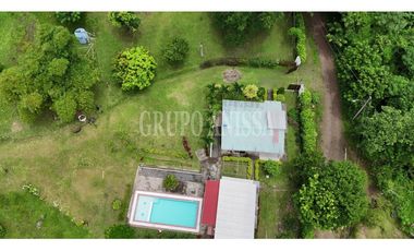 Oportunidad! Se Vende de Hermosa Finca con Casa en Lídice, Capira