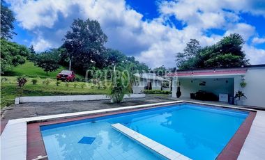 Oportunidad! Se Vende de Hermosa Finca con Casa en Lídice, Capira
