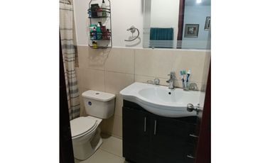VENDO APARTAMENTO EN PEDREGAL $80.000!!!
