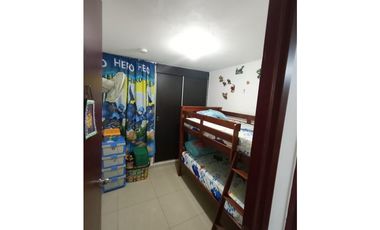 VENDO APARTAMENTO EN PEDREGAL $80.000!!!