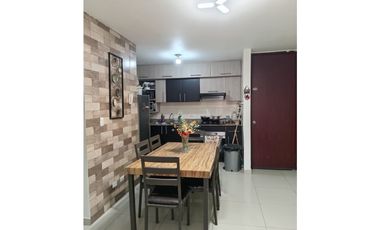 VENDO APARTAMENTO EN PEDREGAL $80.000!!!