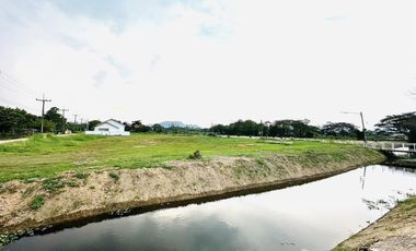 Land for sale in San Sai, Chiang Rai