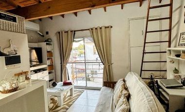 Monoambiente en venta en Moron Sur