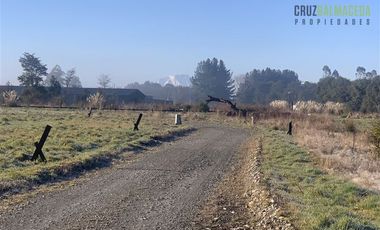 Parcela en Venta en La Reserva de Frutillar