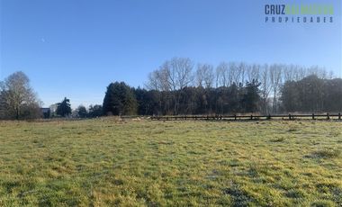 Parcela en Venta en La Reserva de Frutillar