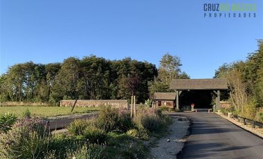 Parcela en Venta en La Reserva de Frutillar
