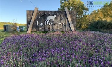 Parcela en Venta en La Reserva de Frutillar