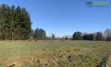 Parcela en Venta en La Reserva de Frutillar