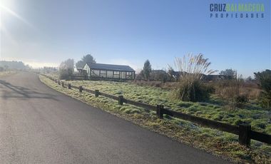 Parcela en Venta en La Reserva de Frutillar