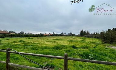 Parcela en Venta en Camino Carampangue - Colegio Trebulco