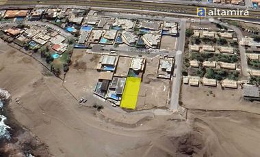 Sitio en Venta en Terreno Parador en Sol - Lote 24 - 1era línea al mar
