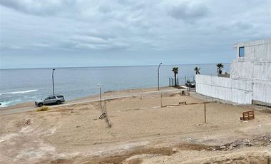 Sitio en Venta en Terreno Parador en Sol - Lote 25 - 1era línea al mar