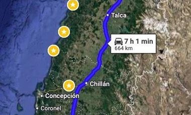 Local Comercial en Arriendo en COD37795 Ruta 5 Sur a 20 minutos de Temuco