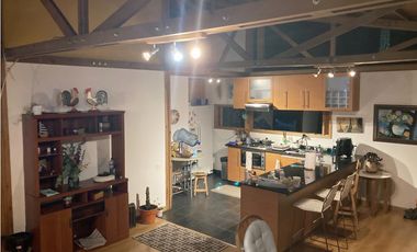 Vendo Hermosa Casa con buen lote en el hato k7 vía la Calera