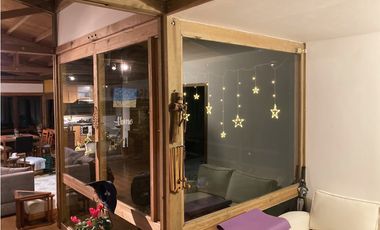 Vendo Hermosa Casa con buen lote en el hato k7 vía la Calera