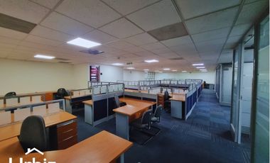 Arriendo Oficinas Amobladas sobre Cll 100 Chico Norte Bogota, 721m