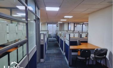 Arriendo Oficinas Amobladas sobre Cll 100 Chico Norte Bogota, 721m