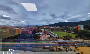 Arriendo de Oficina de 286m en Chico Norte