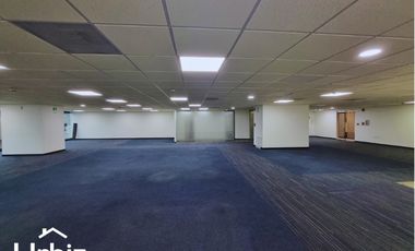 Arriendo de Oficina de 286m en Chico Norte