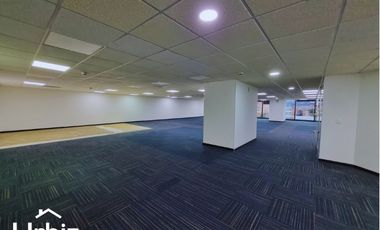 Arriendo de Oficina de 286m en Chico Norte