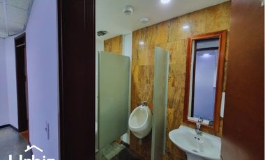 Arriendo de Oficina de 286m en Chico Norte
