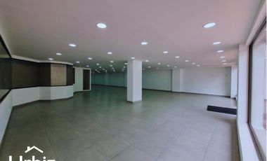 Local en Venta o Arriendo 297m Santa Bibiana, Bogotá sobre Carrera 15