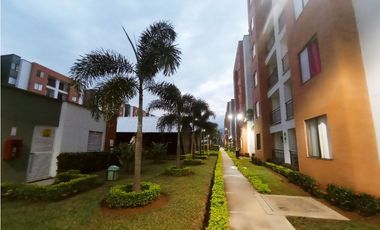 SE VENDE HERMOSO APARTAMENTO EN JAMUNDI C.R ARRAYANES
