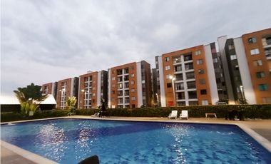 SE VENDE HERMOSO APARTAMENTO EN JAMUNDI C.R ARRAYANES