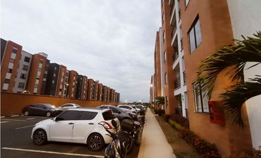 SE VENDE HERMOSO APARTAMENTO EN JAMUNDI C.R ARRAYANES