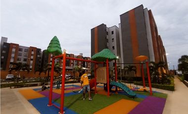 SE VENDE HERMOSO APARTAMENTO EN JAMUNDI C.R ARRAYANES